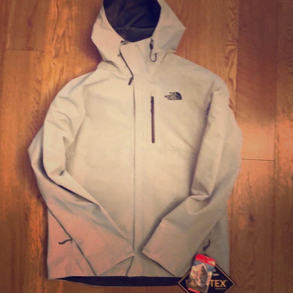 North Face jacket